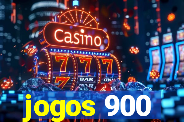 jogos 900